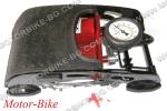 ПОМПА АВТО КРАЧНА С МАНОМЕТЪР ДВОЙНА SAFETY GC-027 89552